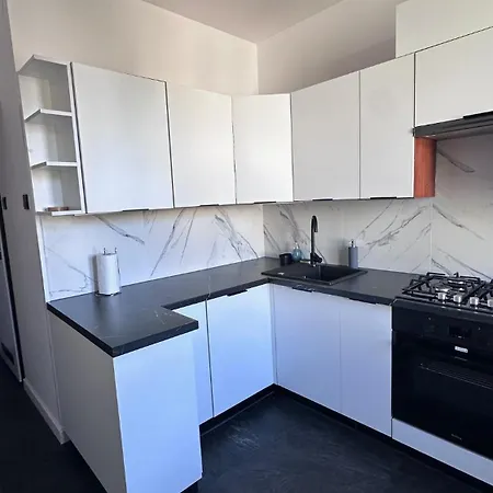 Antracyt Apartment Czestochowa Centrum 2-Bedroom Exterior photo