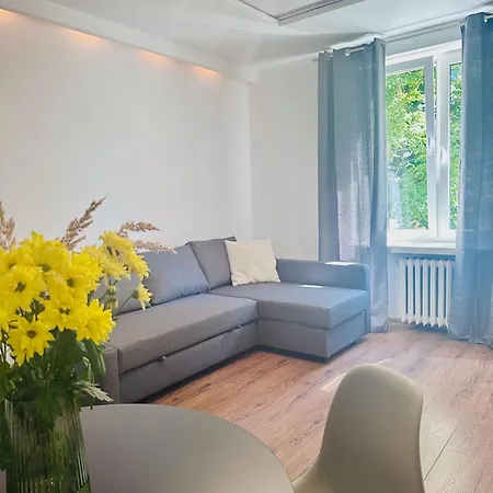 Antracyt Apartment Czestochowa Centrum 2-Bedroom Exterior photo