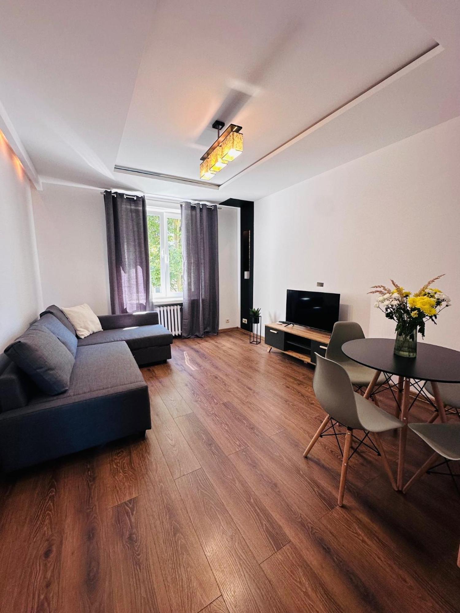 Apartment Antracyt Centrum 2-bedroom