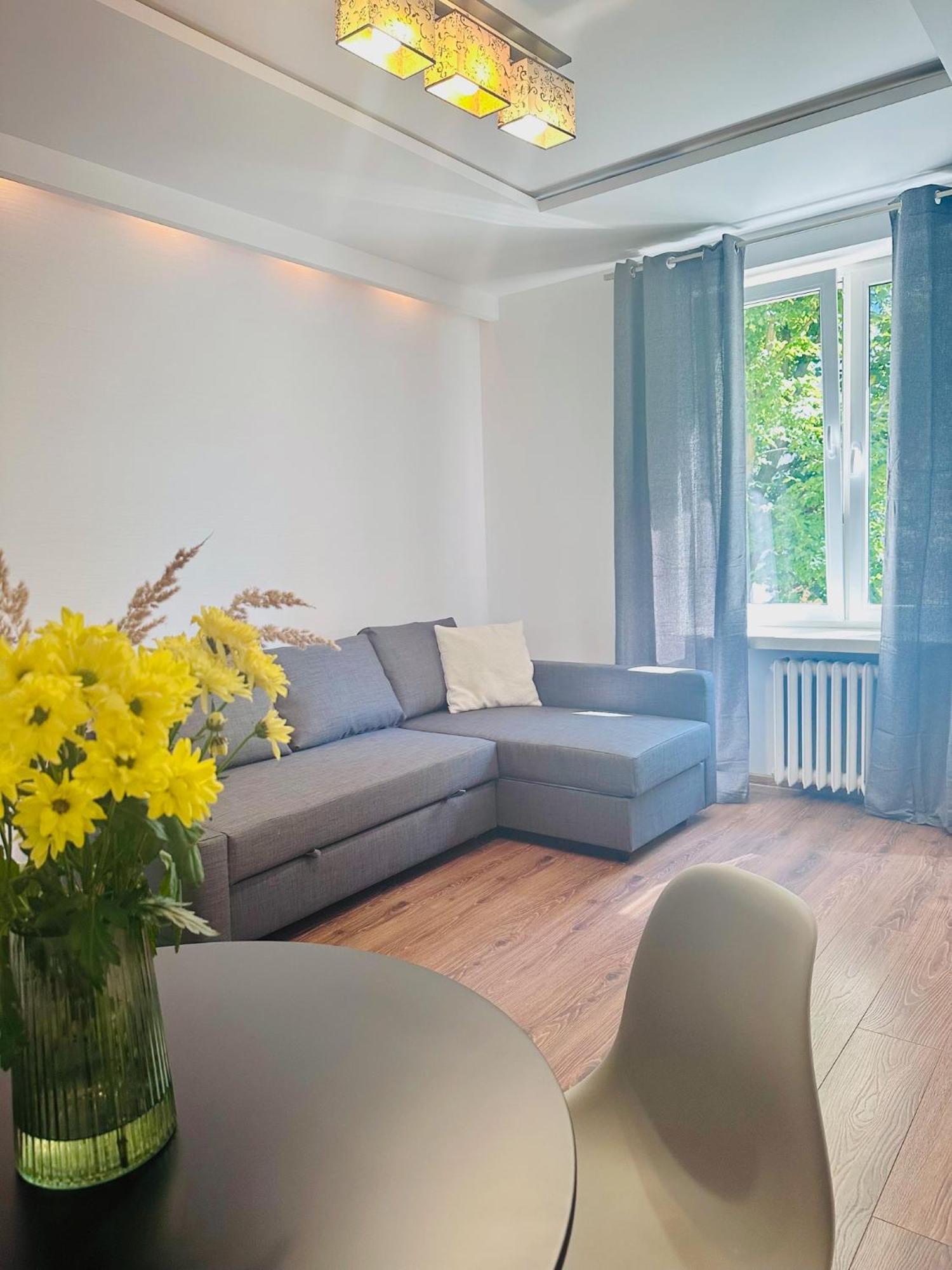 Antracyt Centrum 2-bedroom Apartment *