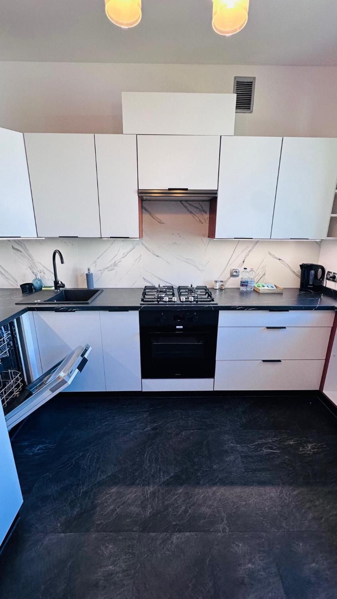 Antracyt Centrum 2-bedroom * Czestochowa