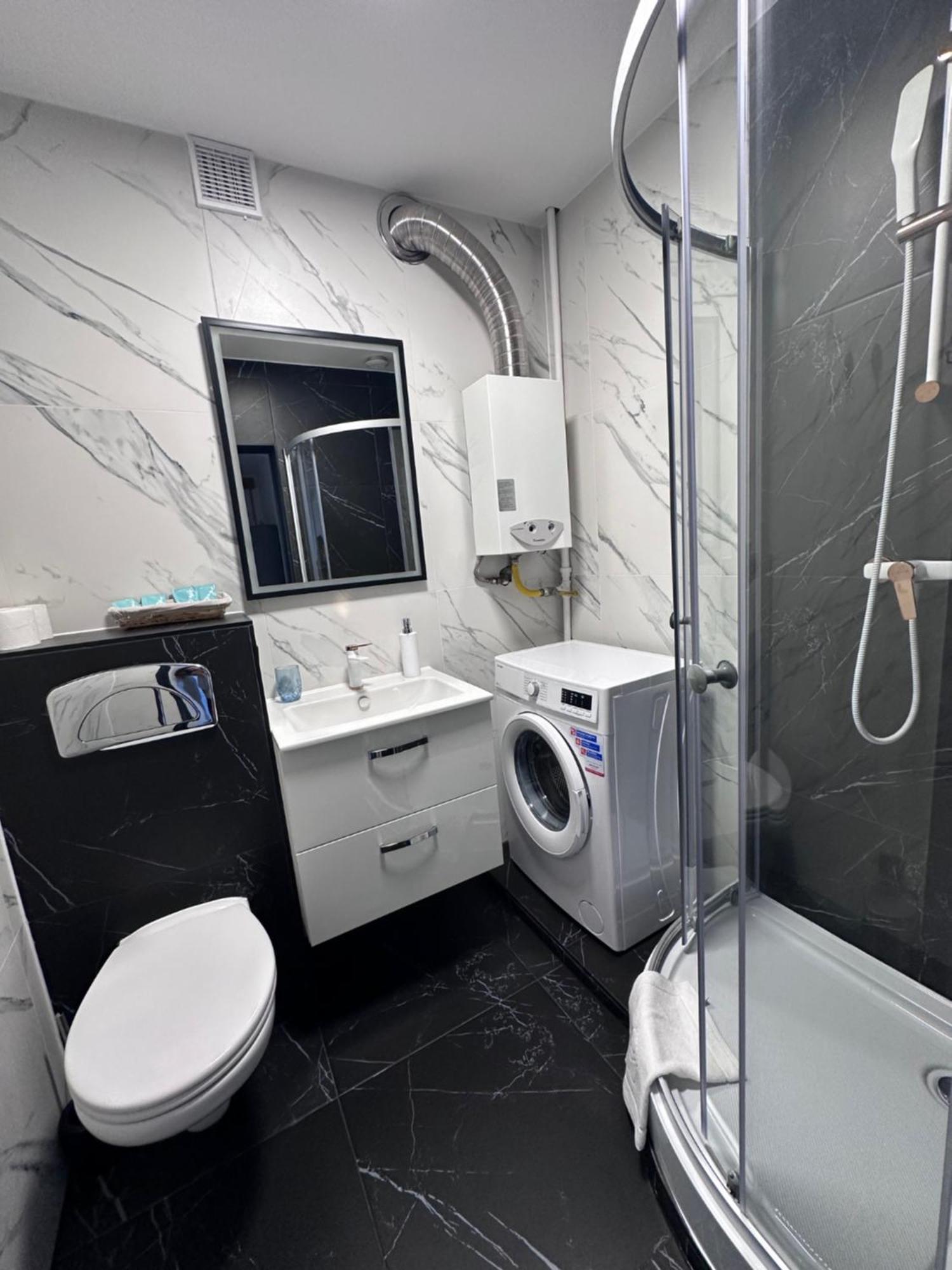 Apartment Antracyt Centrum 2-bedroom Czestochowa