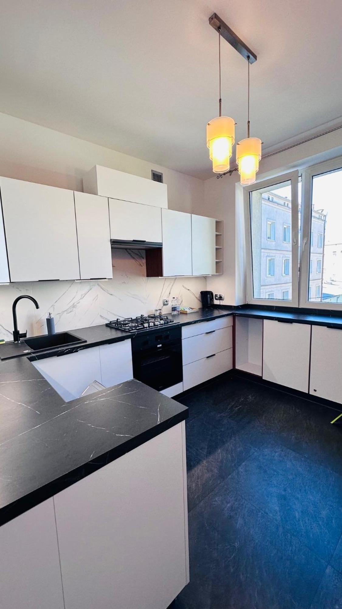 Antracyt Centrum 2-bedroom Apartment Czestochowa