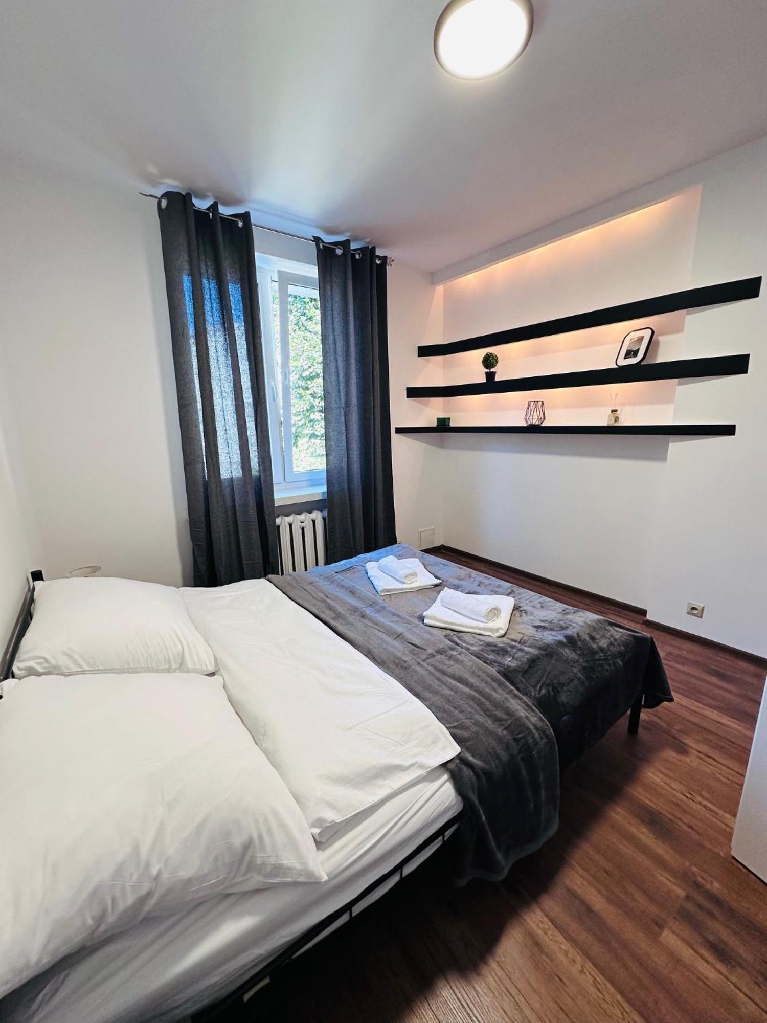 Antracyt Centrum 2-bedroom Czestochowa