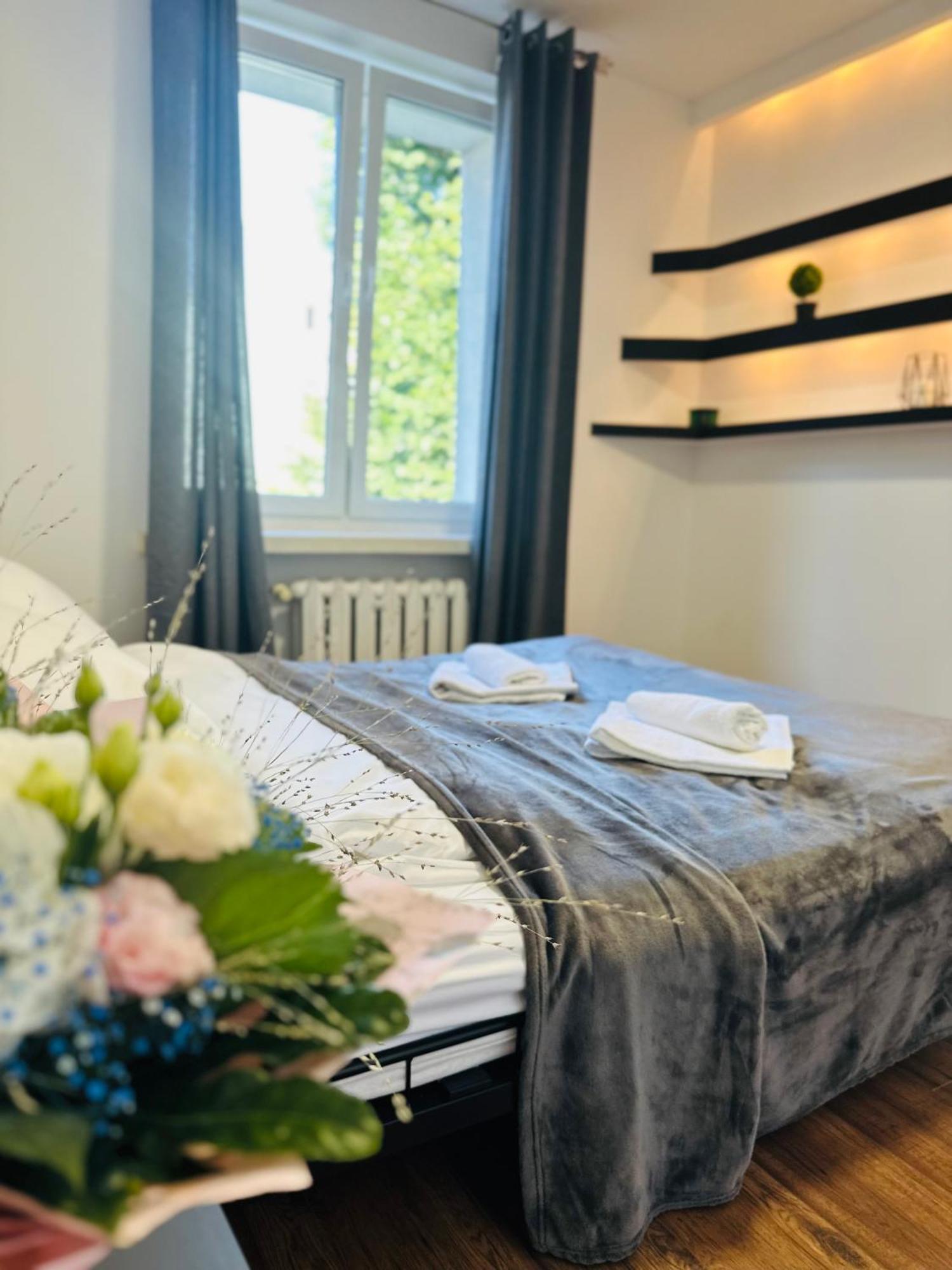 Antracyt Centrum 2-bedroom Apartment Czestochowa