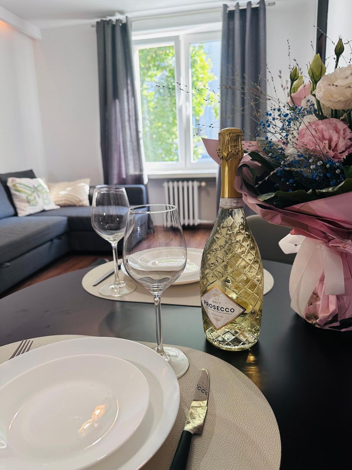 Antracyt Centrum 2-bedroom Appartamento Częstochowa