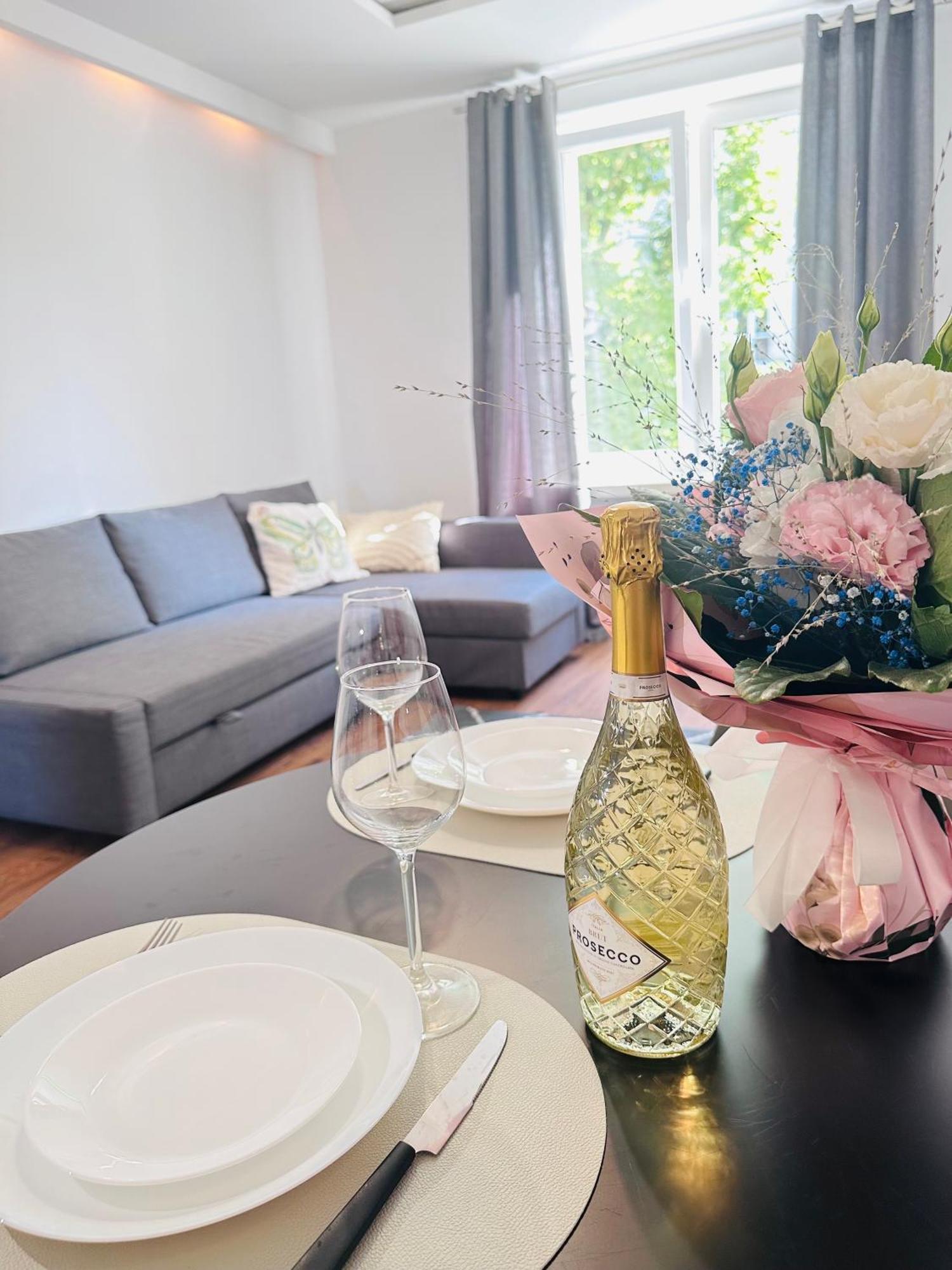 Antracyt Centrum 2-bedroom Apartment