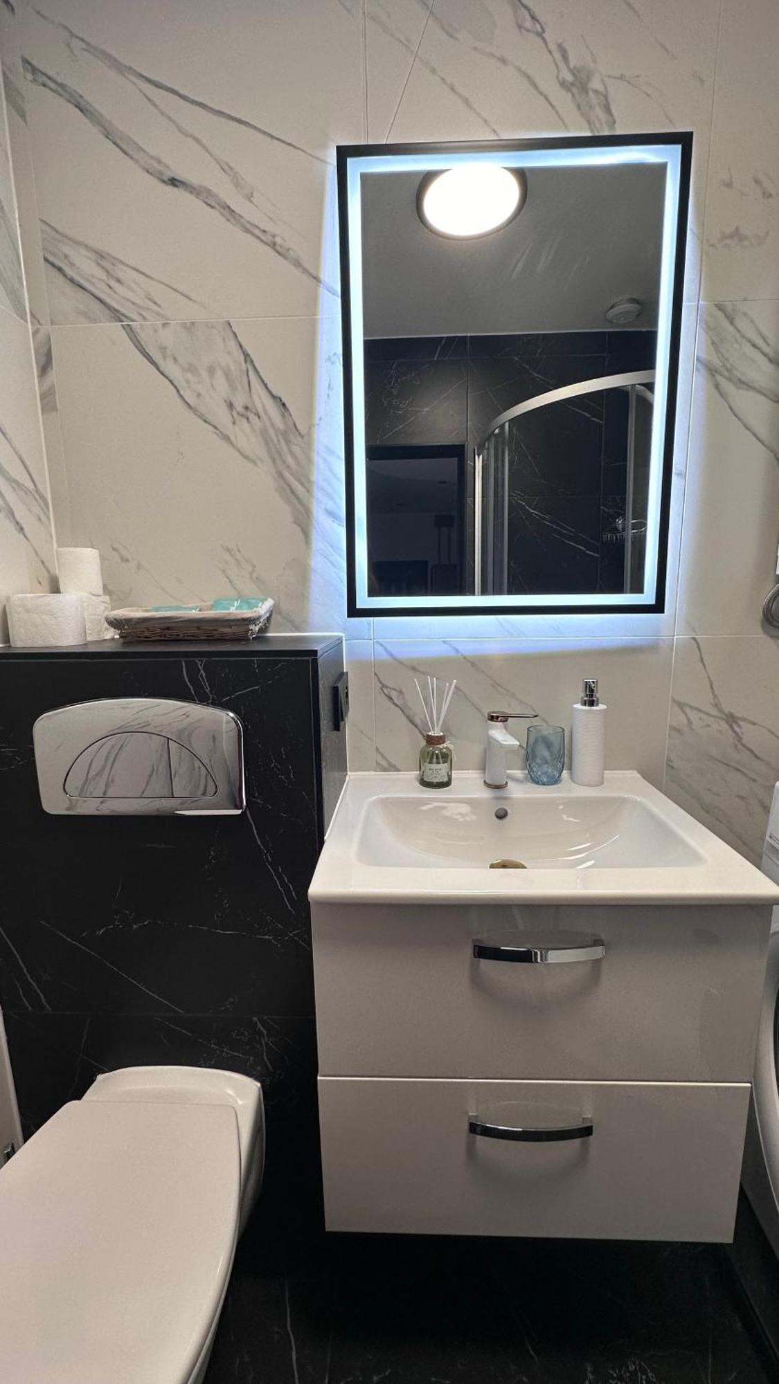Antracyt Centrum 2-bedroom Apartment